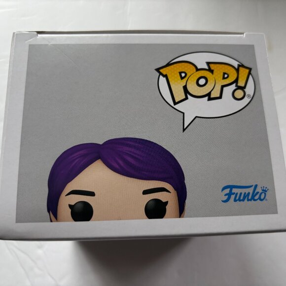 NEW Star Wars Sabine Wren Exclusive Funko Pop Figure #655 - Picture 7 of 8